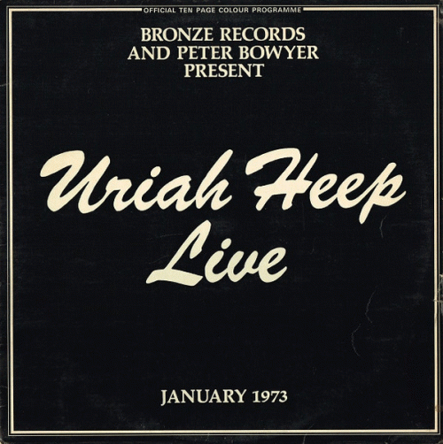 Uriah Heep : Uriah Heep Live